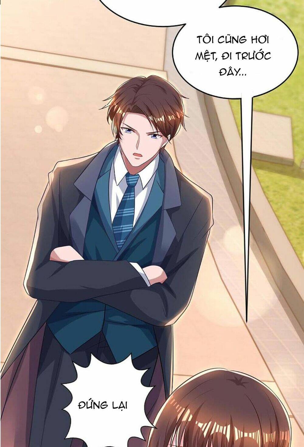 Tổng Tài Bá Đạo Cầu Ôm Ôm Chapter 187 - Trang 2