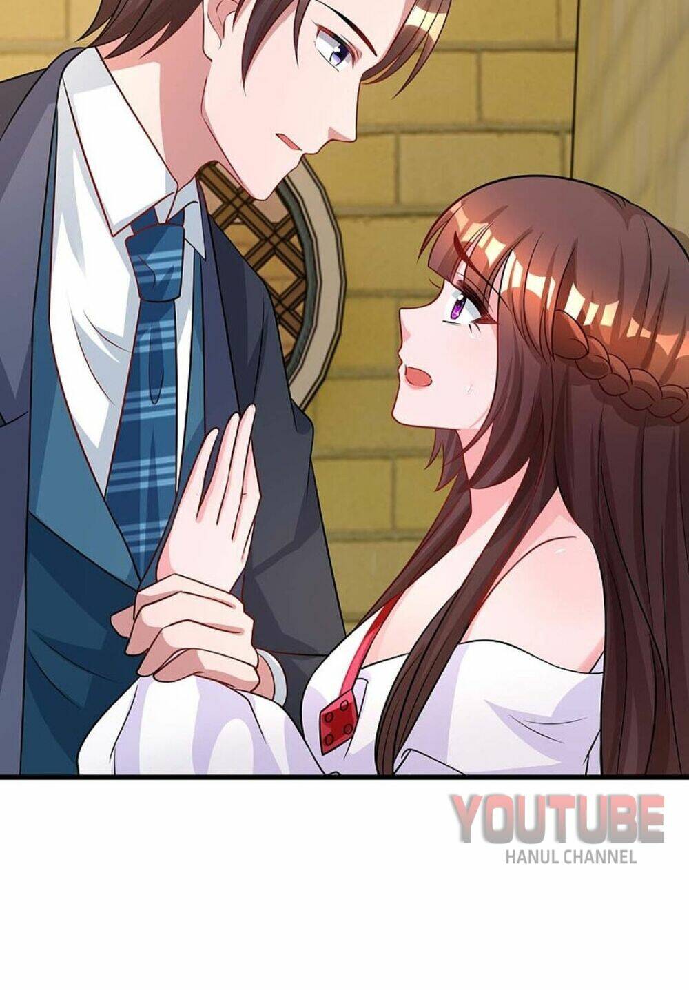 Tổng Tài Bá Đạo Cầu Ôm Ôm Chapter 187 - Trang 2