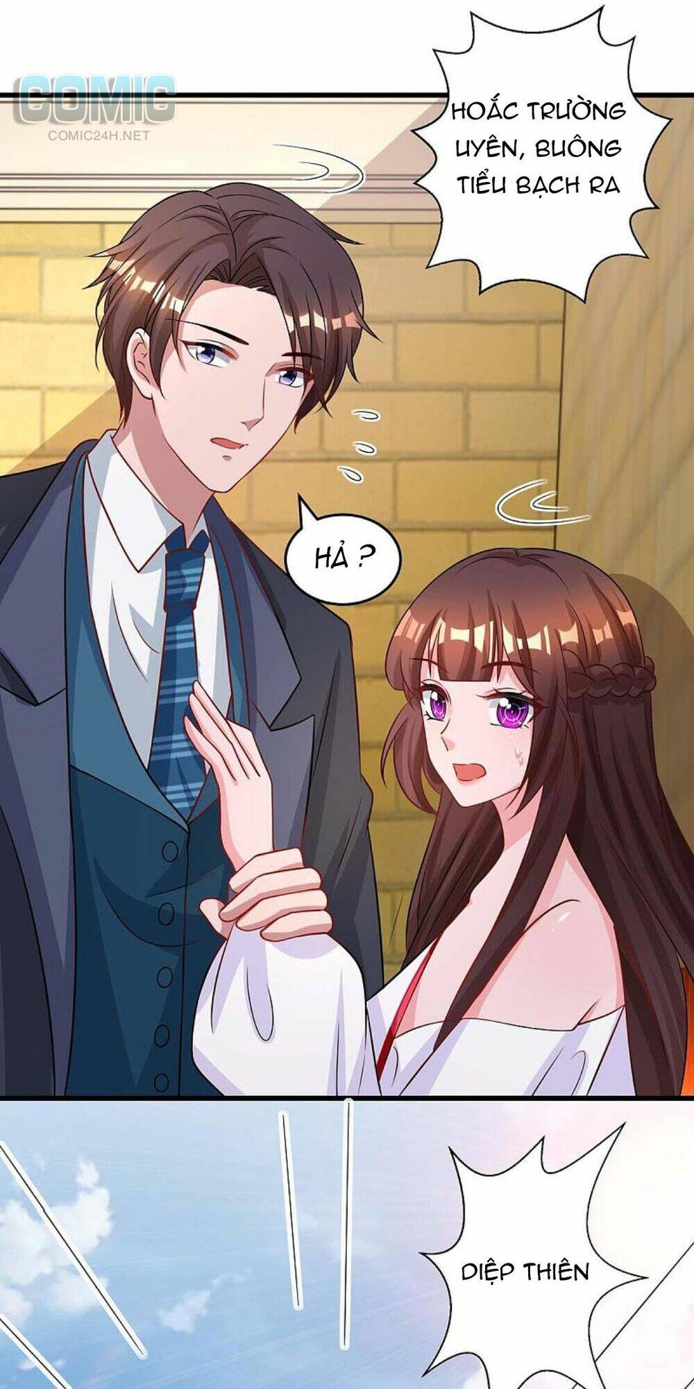 Tổng Tài Bá Đạo Cầu Ôm Ôm Chapter 187 - Trang 2