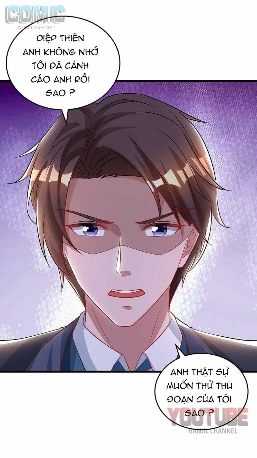 Tổng Tài Bá Đạo Cầu Ôm Ôm Chapter 187 - Trang 2