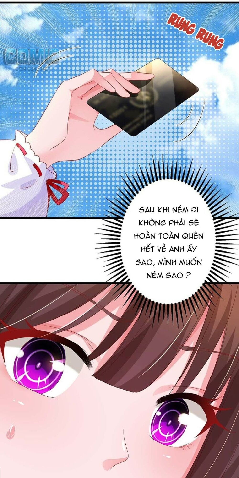 Tổng Tài Bá Đạo Cầu Ôm Ôm Chapter 188 - Trang 2