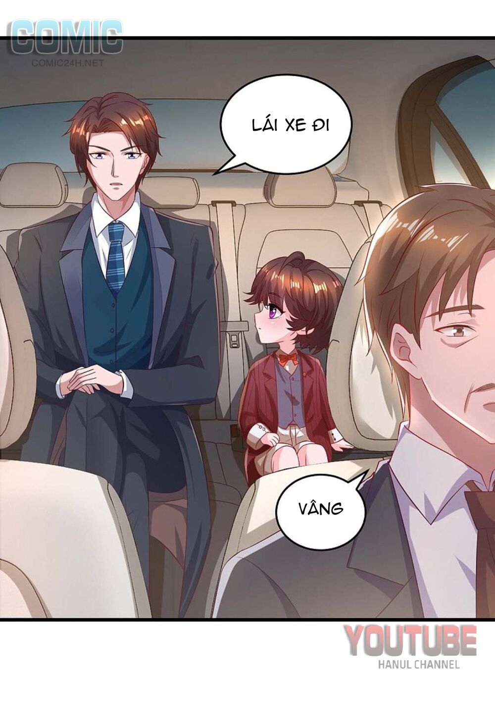 Tổng Tài Bá Đạo Cầu Ôm Ôm Chapter 188 - Trang 2