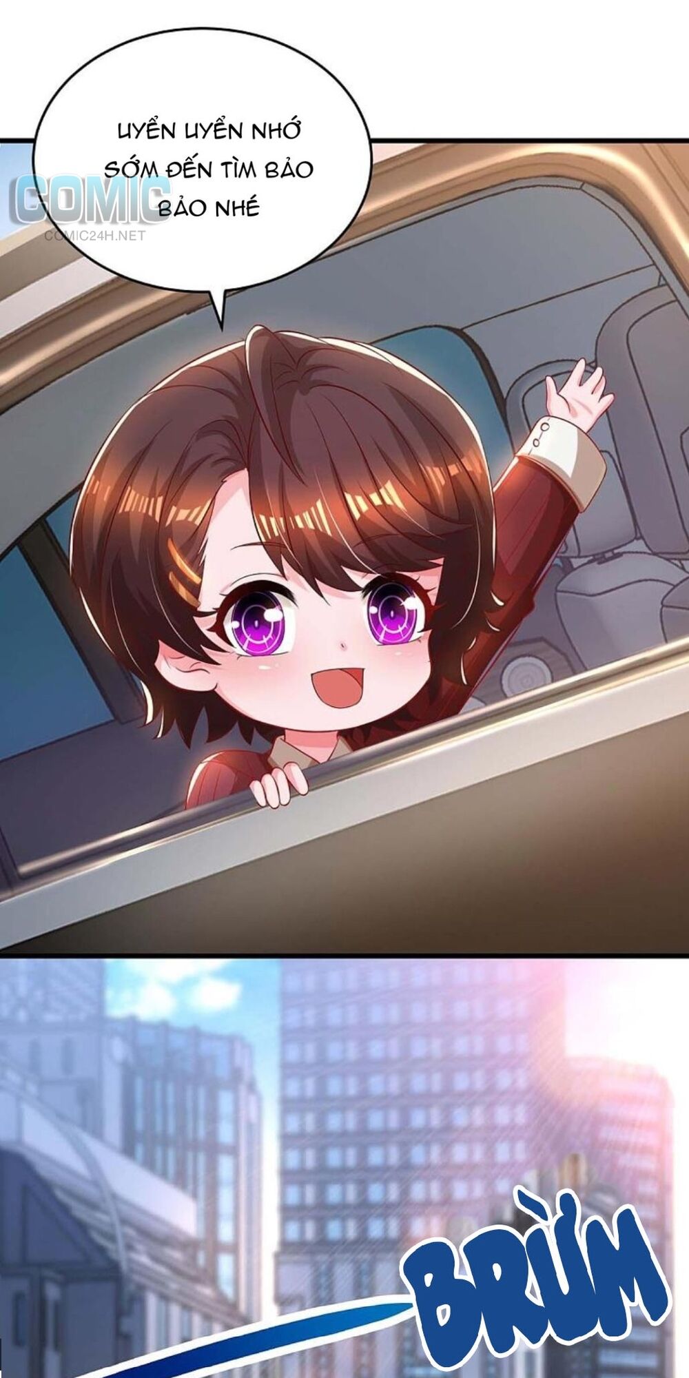 Tổng Tài Bá Đạo Cầu Ôm Ôm Chapter 188 - Trang 2