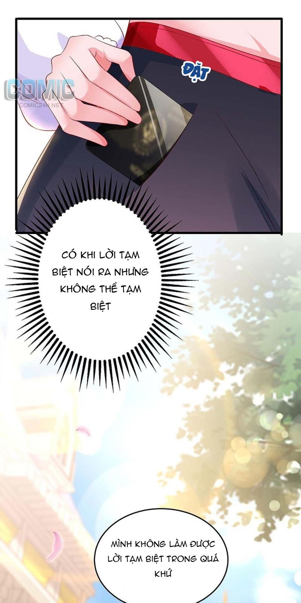 Tổng Tài Bá Đạo Cầu Ôm Ôm Chapter 188 - Trang 2