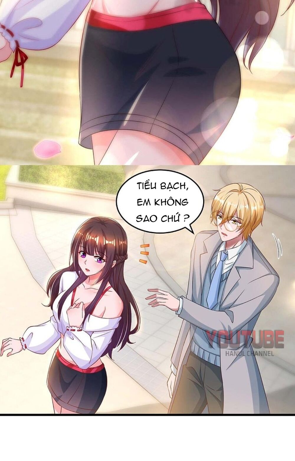 Tổng Tài Bá Đạo Cầu Ôm Ôm Chapter 188 - Trang 2