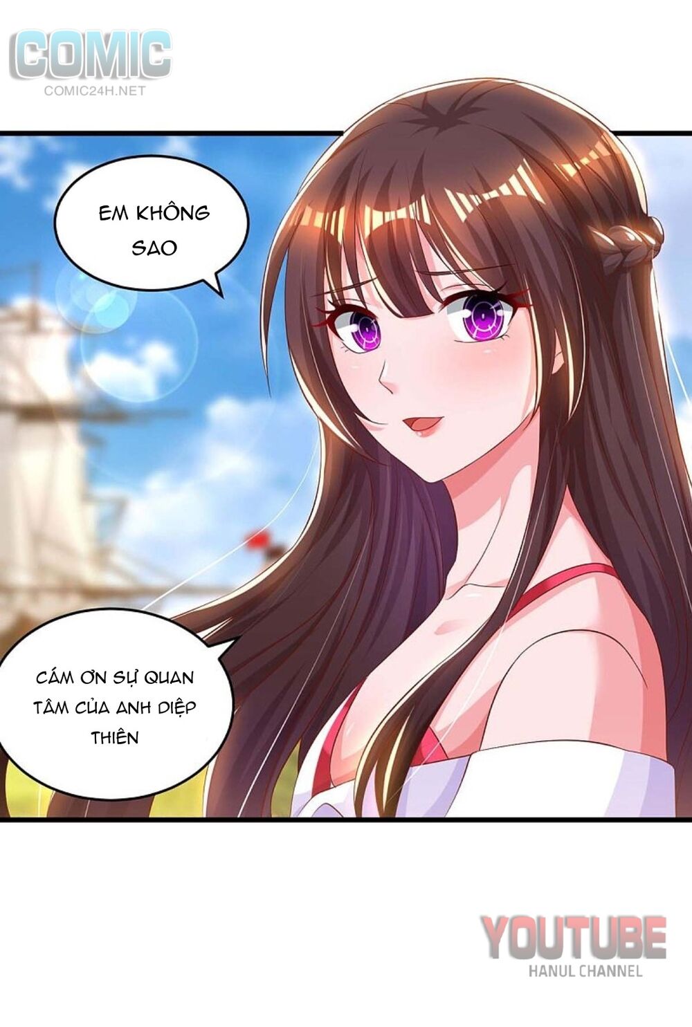 Tổng Tài Bá Đạo Cầu Ôm Ôm Chapter 188 - Trang 2