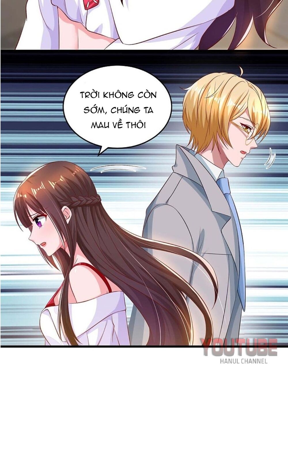 Tổng Tài Bá Đạo Cầu Ôm Ôm Chapter 188 - Trang 2