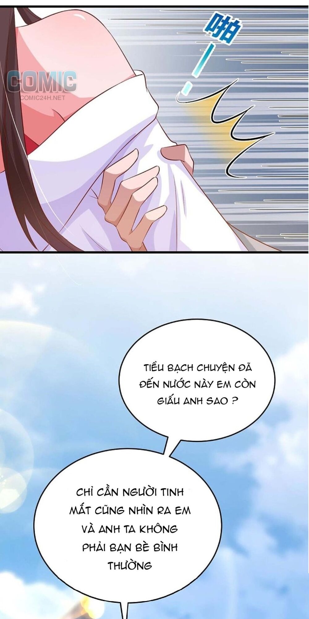 Tổng Tài Bá Đạo Cầu Ôm Ôm Chapter 188 - Trang 2