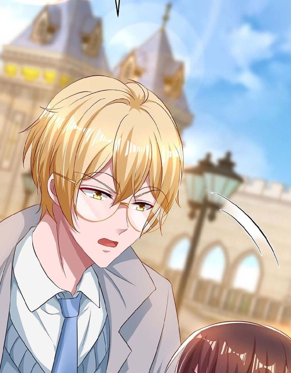 Tổng Tài Bá Đạo Cầu Ôm Ôm Chapter 188 - Trang 2