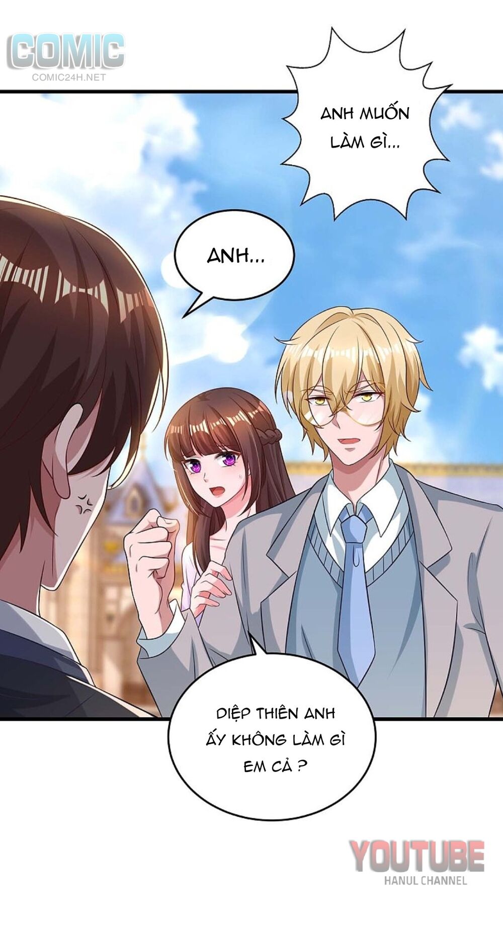 Tổng Tài Bá Đạo Cầu Ôm Ôm Chapter 188 - Trang 2