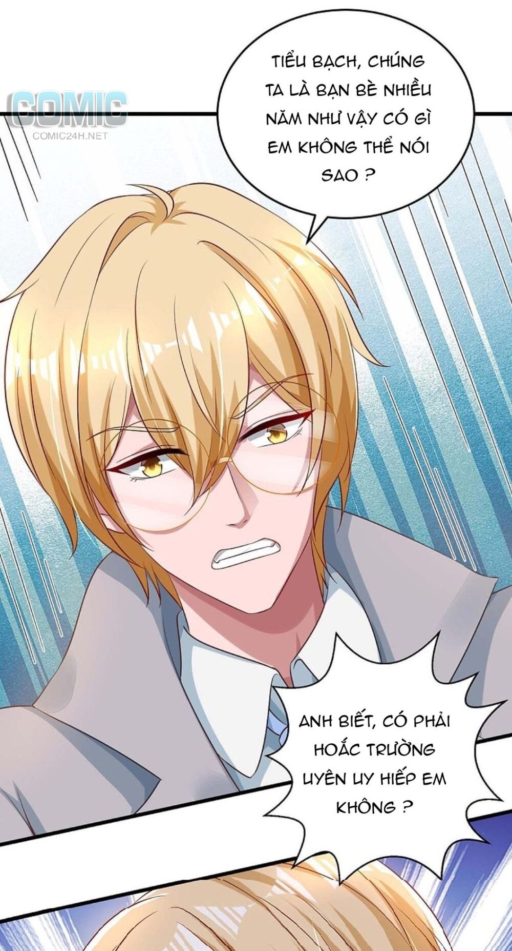 Tổng Tài Bá Đạo Cầu Ôm Ôm Chapter 188 - Trang 2