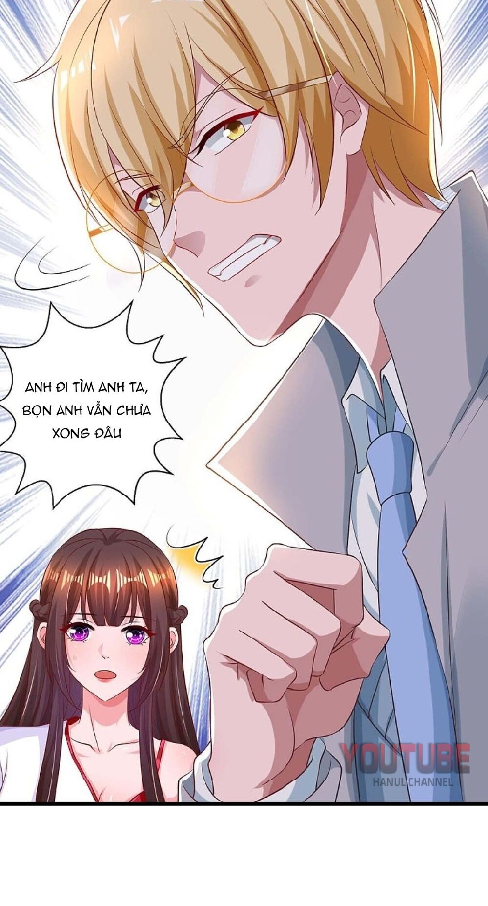 Tổng Tài Bá Đạo Cầu Ôm Ôm Chapter 188 - Trang 2