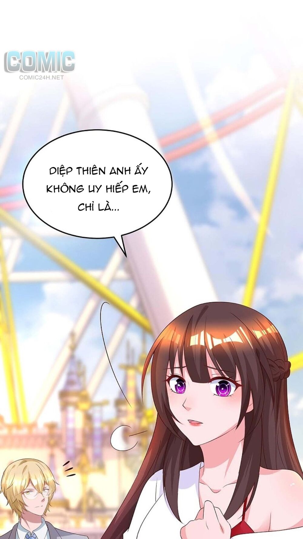 Tổng Tài Bá Đạo Cầu Ôm Ôm Chapter 188 - Trang 2