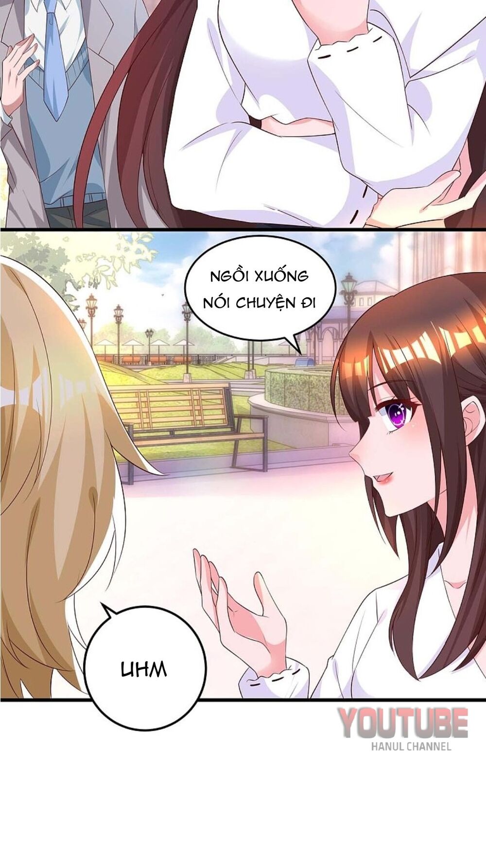 Tổng Tài Bá Đạo Cầu Ôm Ôm Chapter 188 - Trang 2