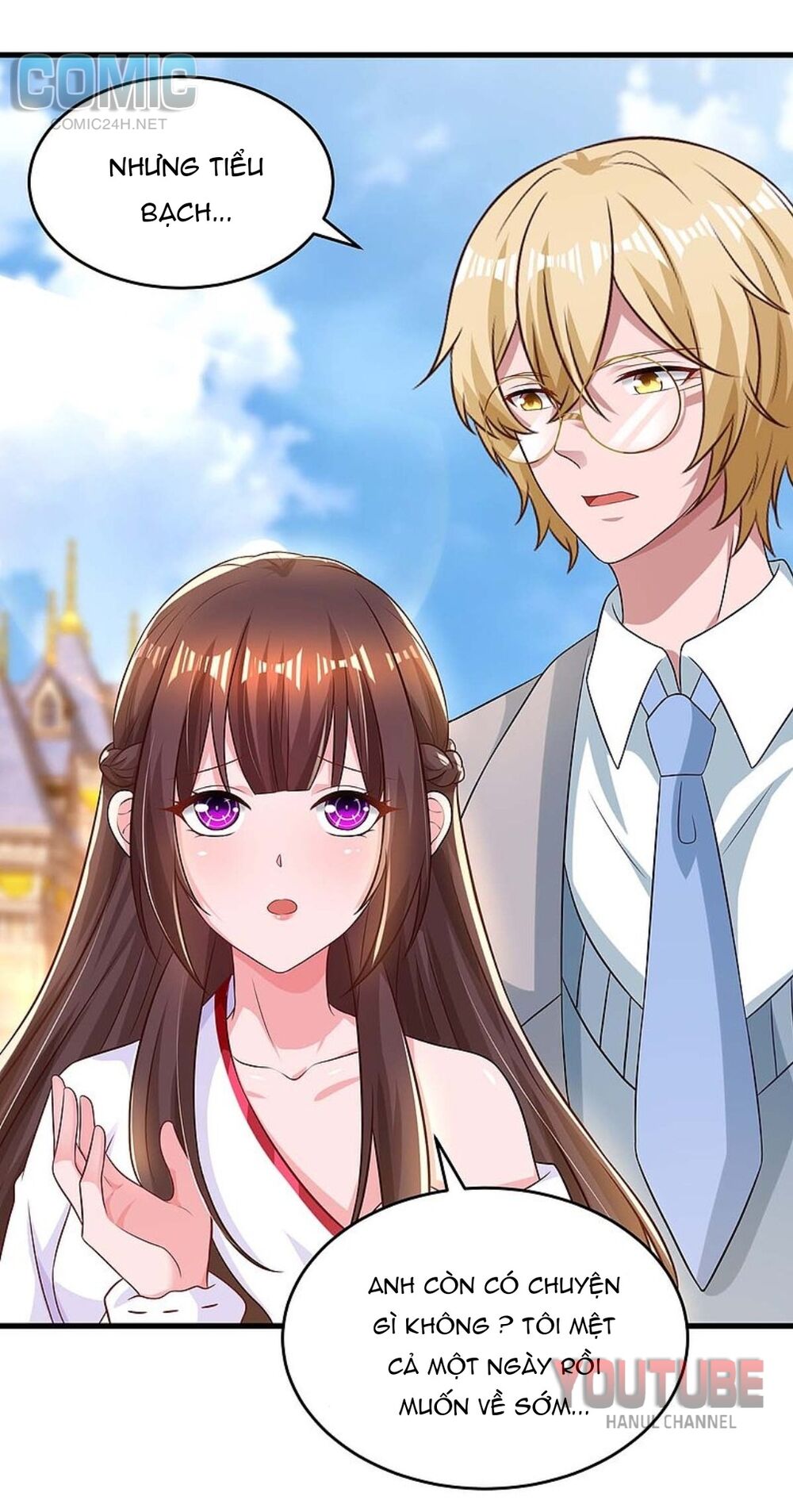 Tổng Tài Bá Đạo Cầu Ôm Ôm Chapter 188 - Trang 2