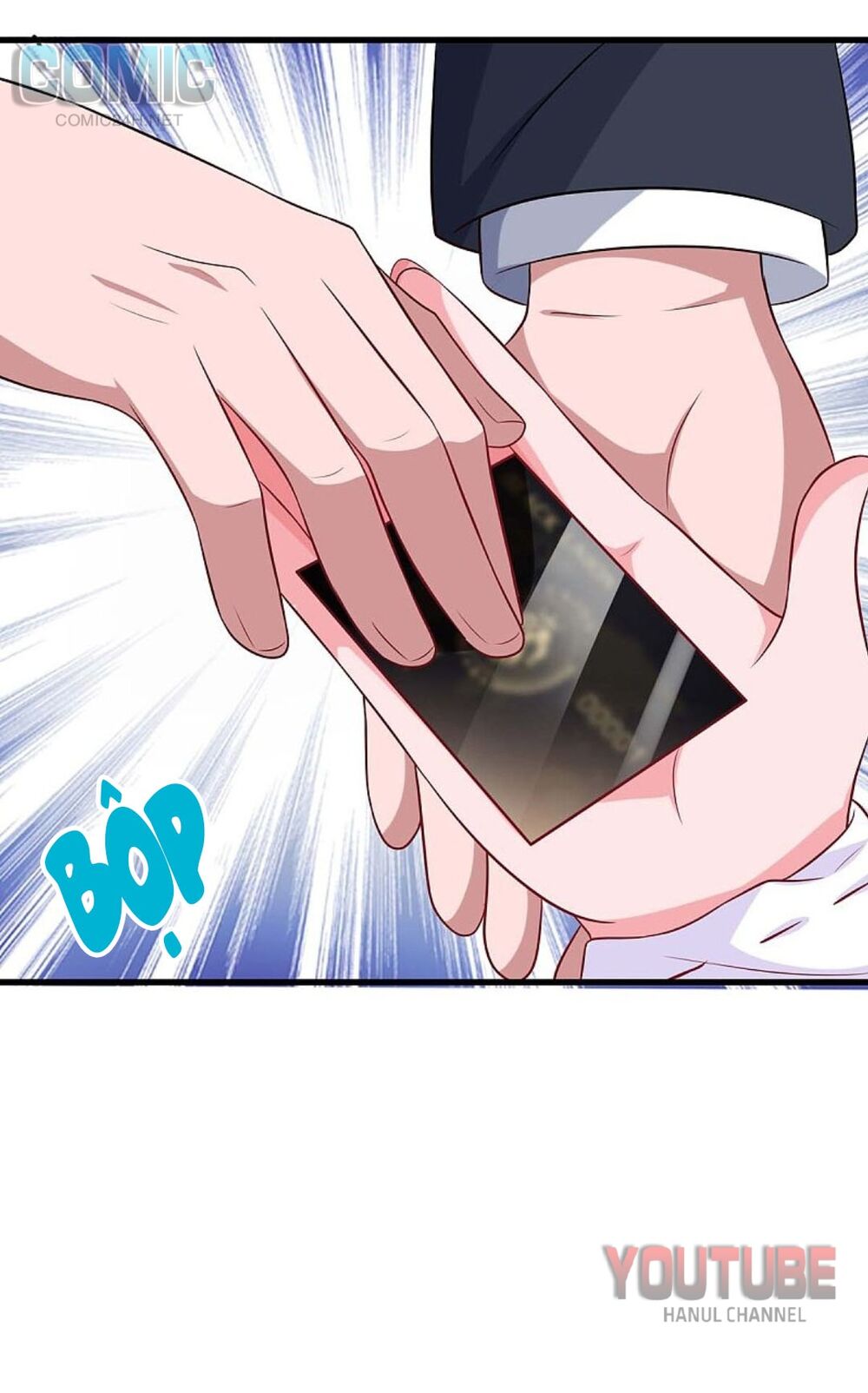 Tổng Tài Bá Đạo Cầu Ôm Ôm Chapter 188 - Trang 2