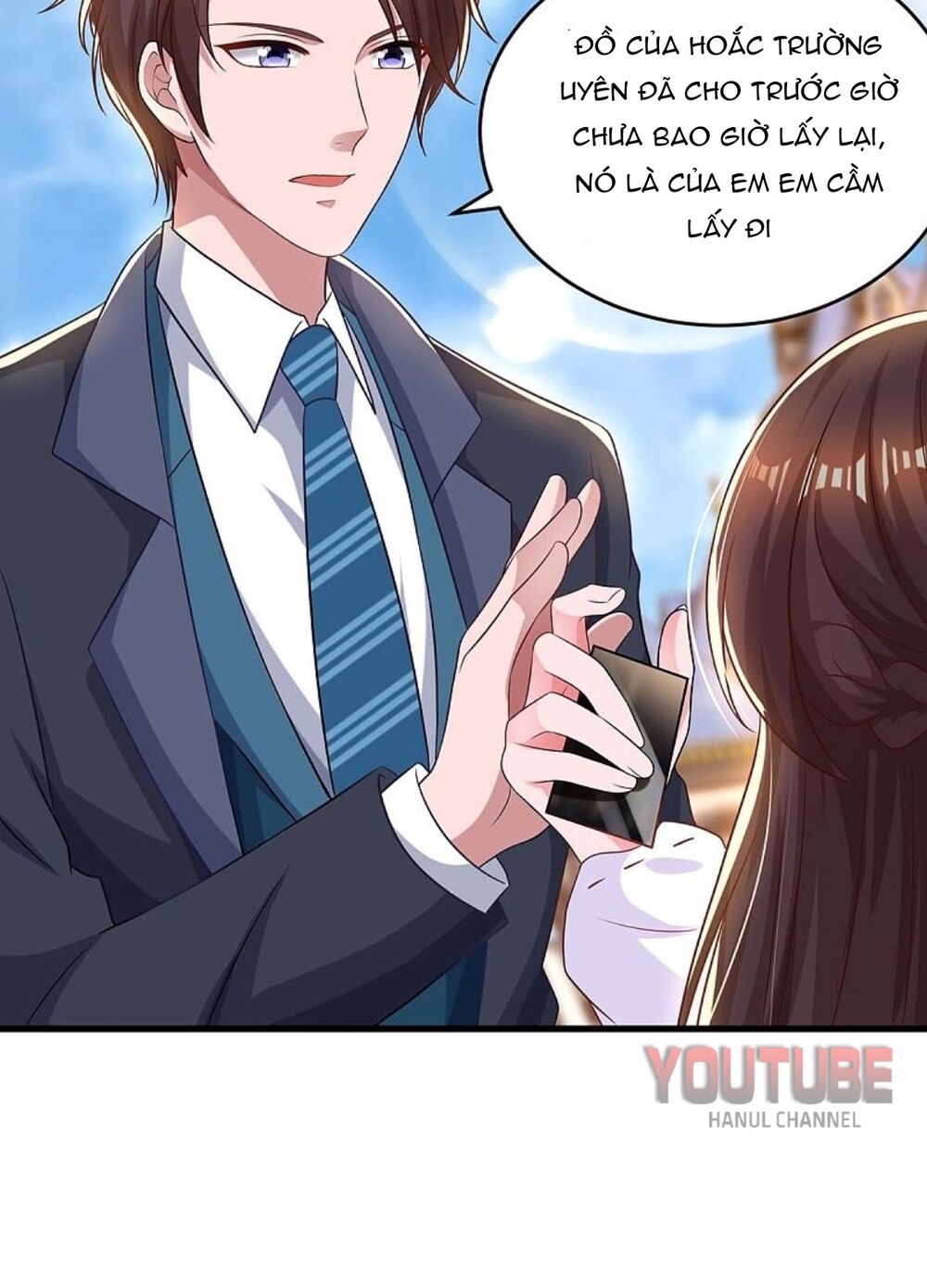 Tổng Tài Bá Đạo Cầu Ôm Ôm Chapter 188 - Trang 2