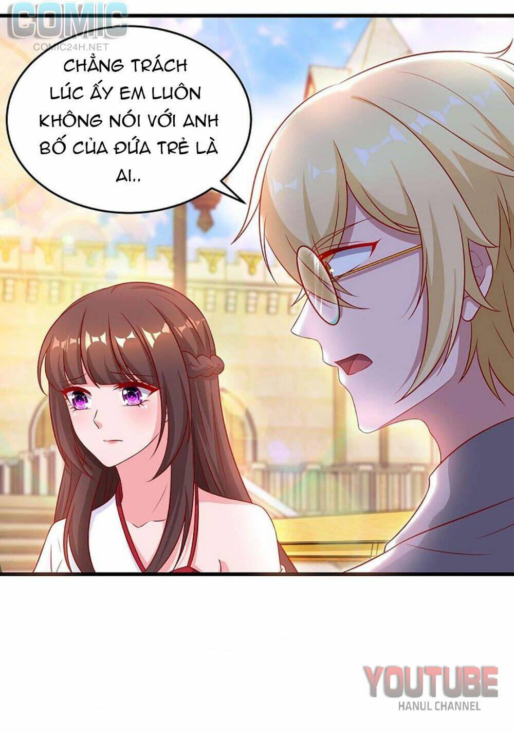 Tổng Tài Bá Đạo Cầu Ôm Ôm Chapter 189 - Trang 2