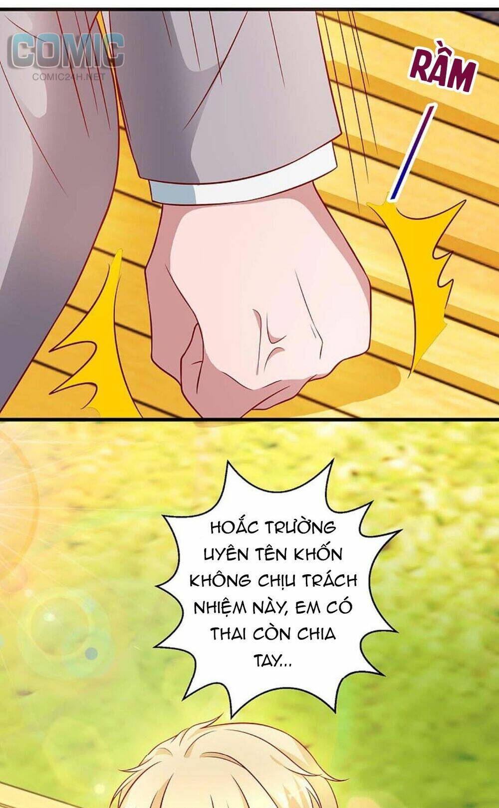 Tổng Tài Bá Đạo Cầu Ôm Ôm Chapter 189 - Trang 2