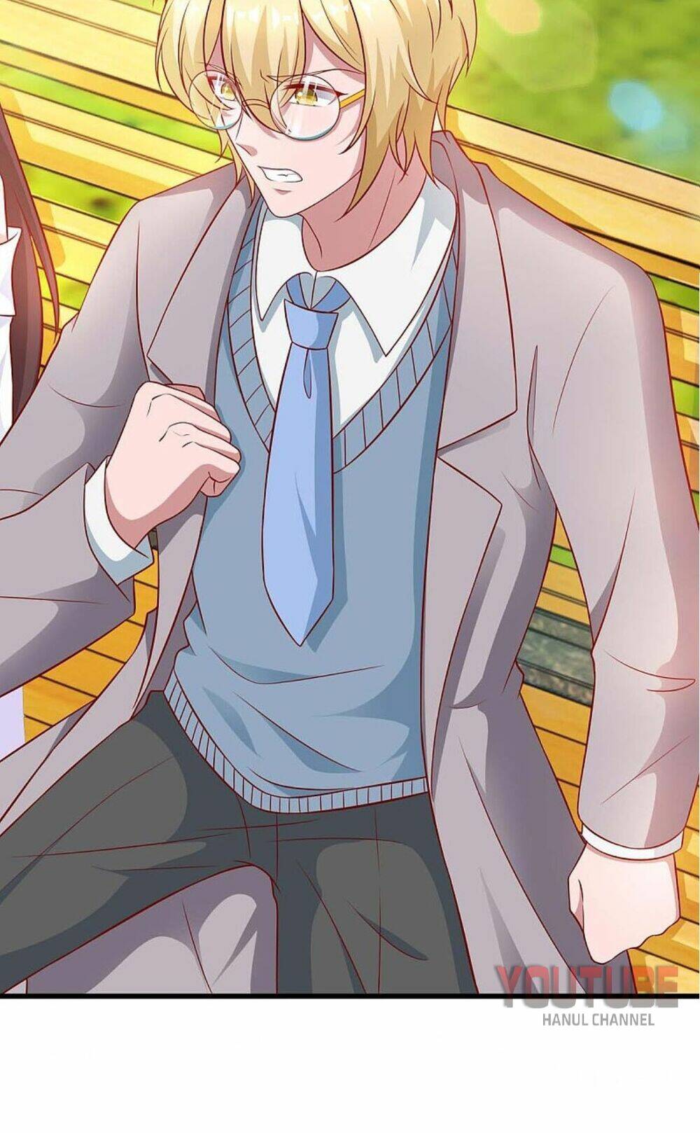 Tổng Tài Bá Đạo Cầu Ôm Ôm Chapter 189 - Trang 2