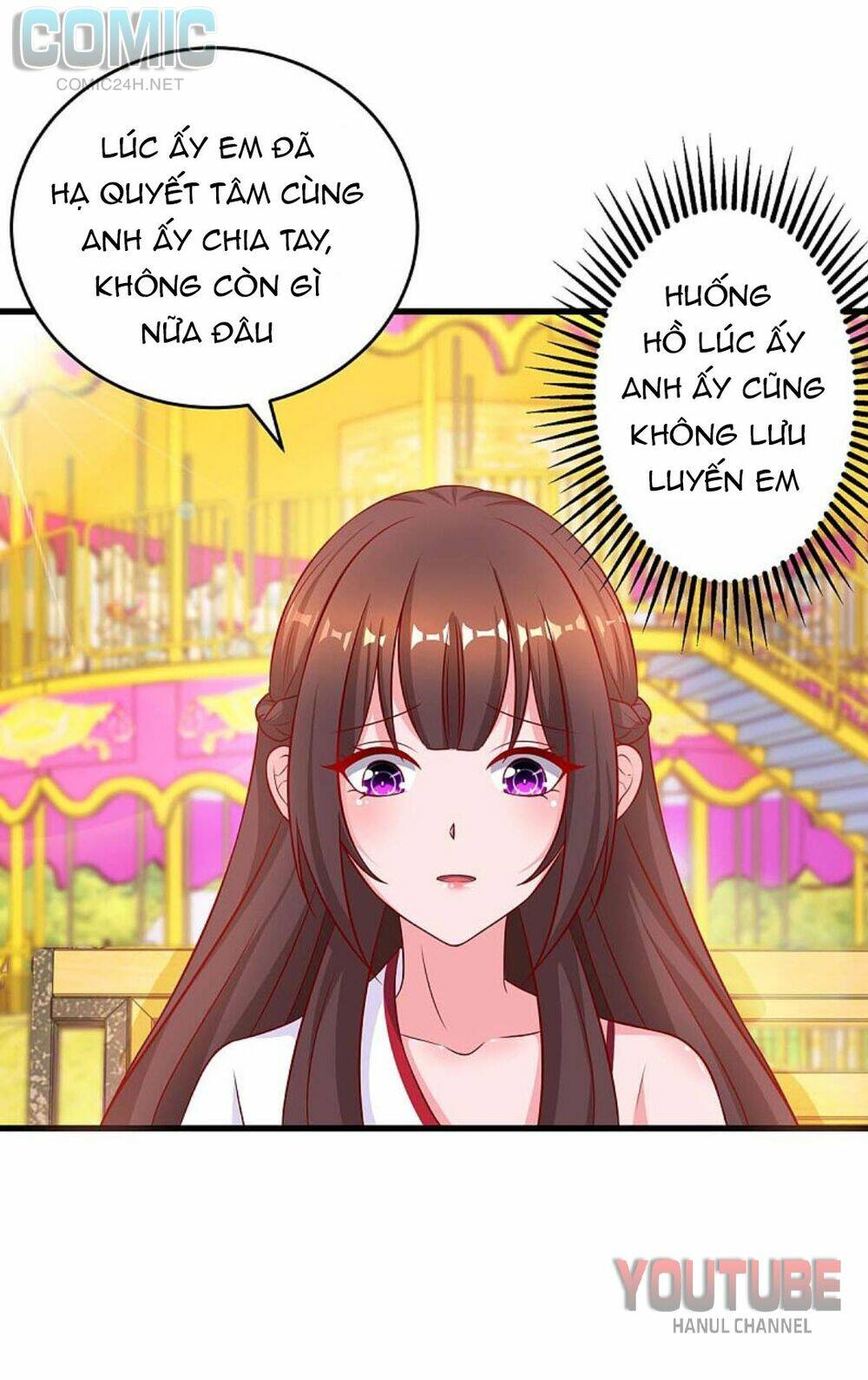 Tổng Tài Bá Đạo Cầu Ôm Ôm Chapter 189 - Trang 2