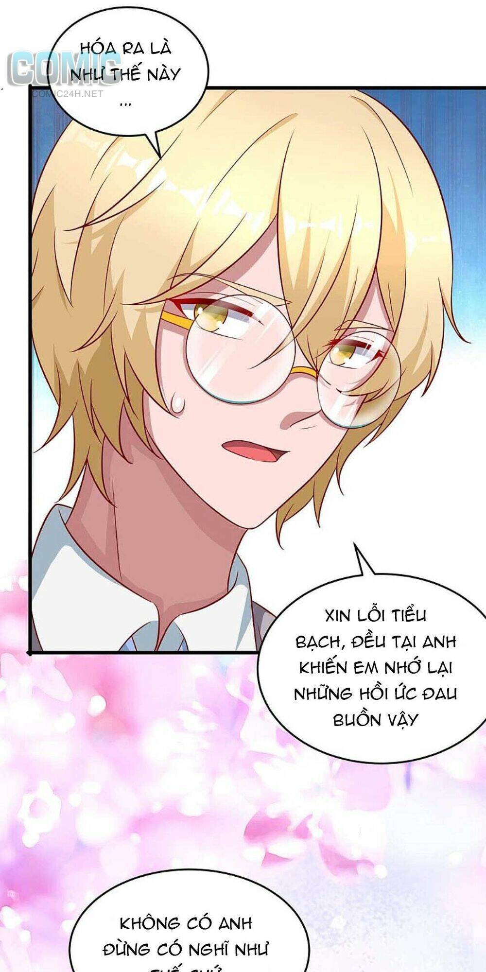 Tổng Tài Bá Đạo Cầu Ôm Ôm Chapter 189 - Trang 2