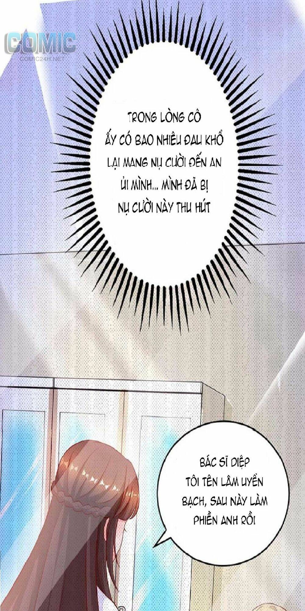 Tổng Tài Bá Đạo Cầu Ôm Ôm Chapter 189 - Trang 2