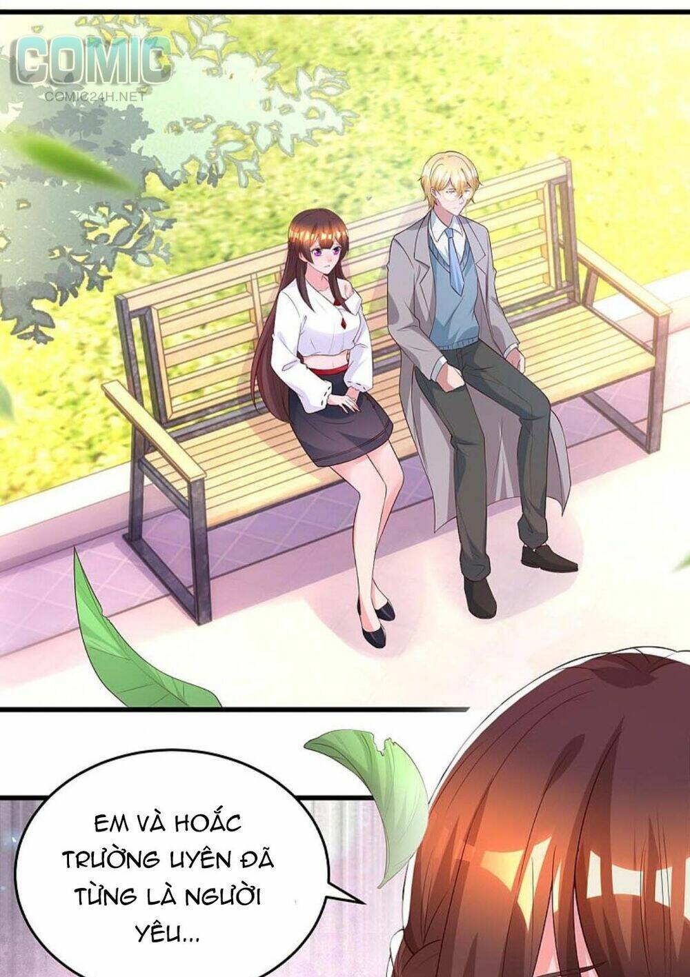 Tổng Tài Bá Đạo Cầu Ôm Ôm Chapter 189 - Trang 2