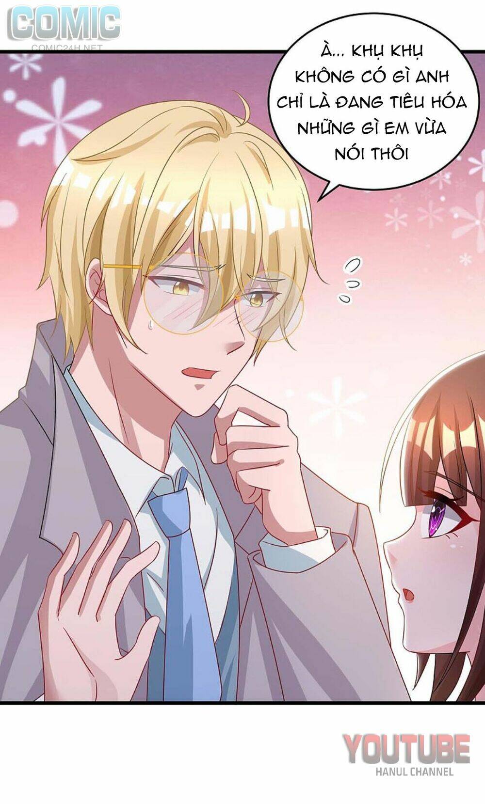 Tổng Tài Bá Đạo Cầu Ôm Ôm Chapter 189 - Trang 2