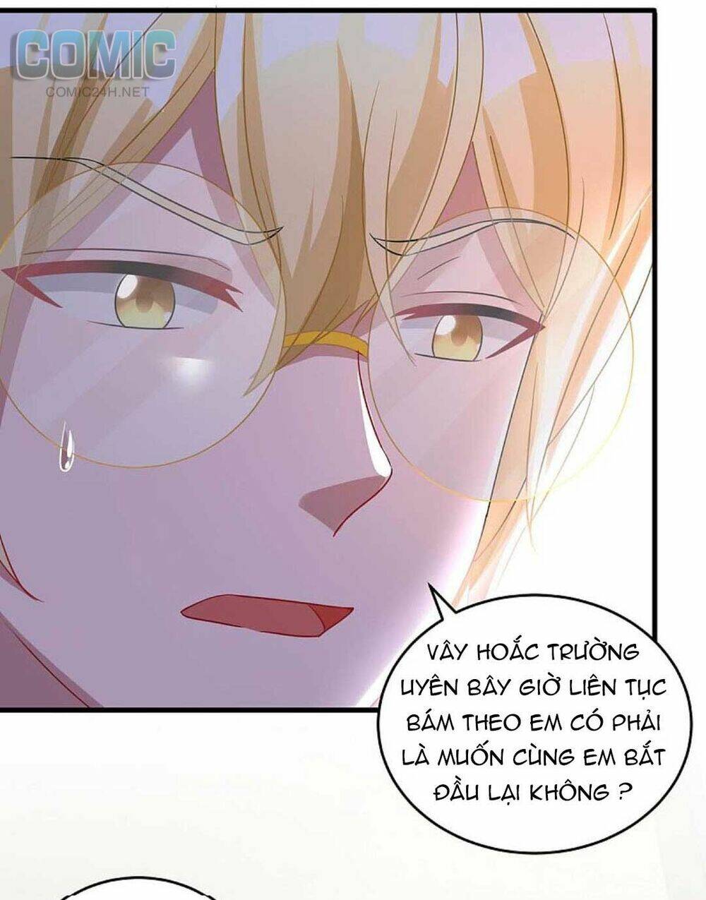 Tổng Tài Bá Đạo Cầu Ôm Ôm Chapter 189 - Trang 2