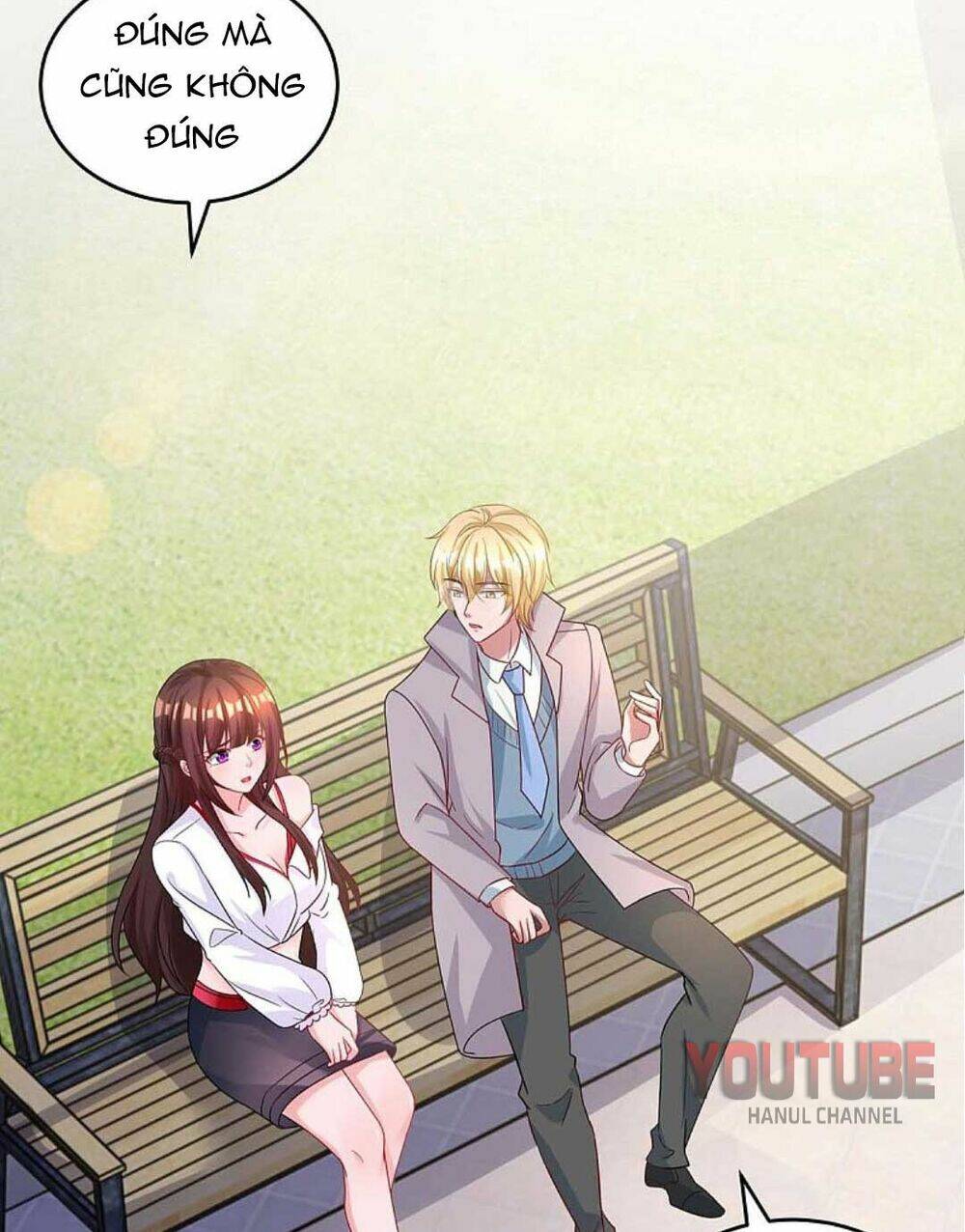 Tổng Tài Bá Đạo Cầu Ôm Ôm Chapter 189 - Trang 2