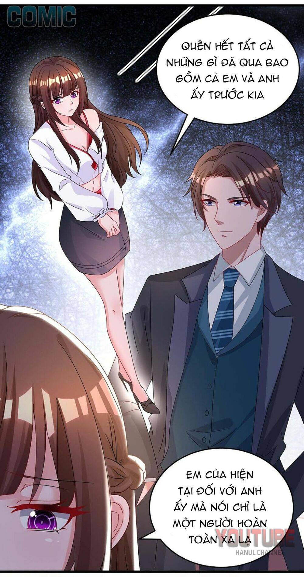 Tổng Tài Bá Đạo Cầu Ôm Ôm Chapter 189 - Trang 2