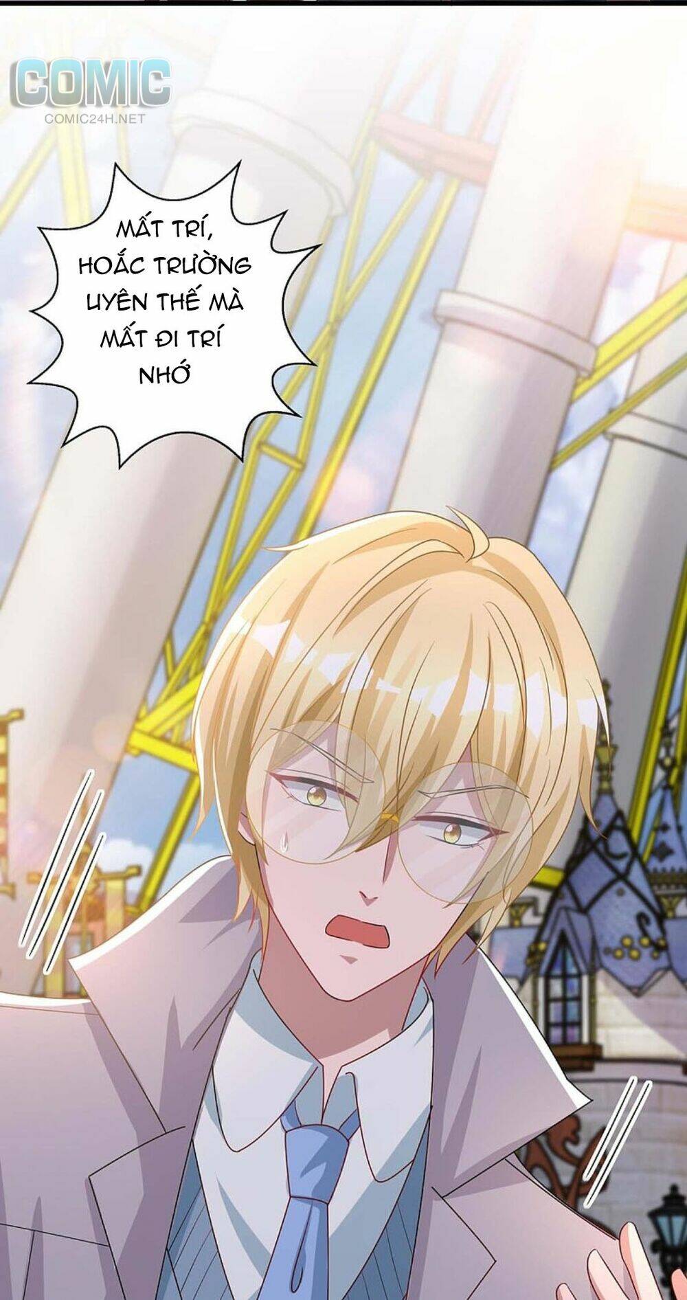 Tổng Tài Bá Đạo Cầu Ôm Ôm Chapter 189 - Trang 2