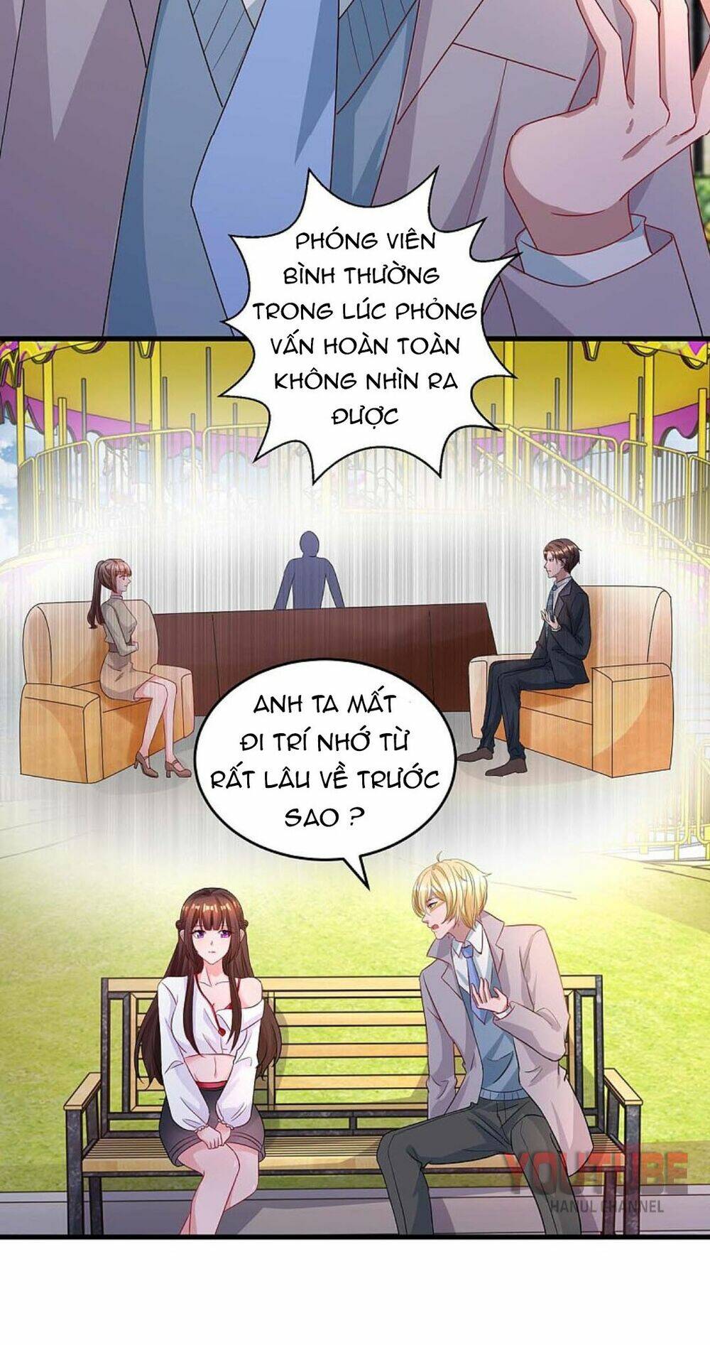 Tổng Tài Bá Đạo Cầu Ôm Ôm Chapter 189 - Trang 2