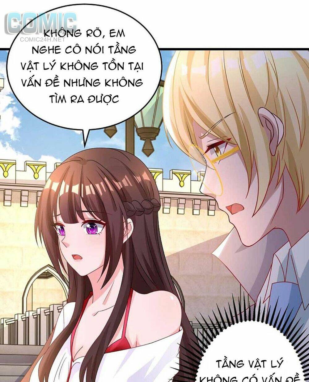 Tổng Tài Bá Đạo Cầu Ôm Ôm Chapter 189 - Trang 2