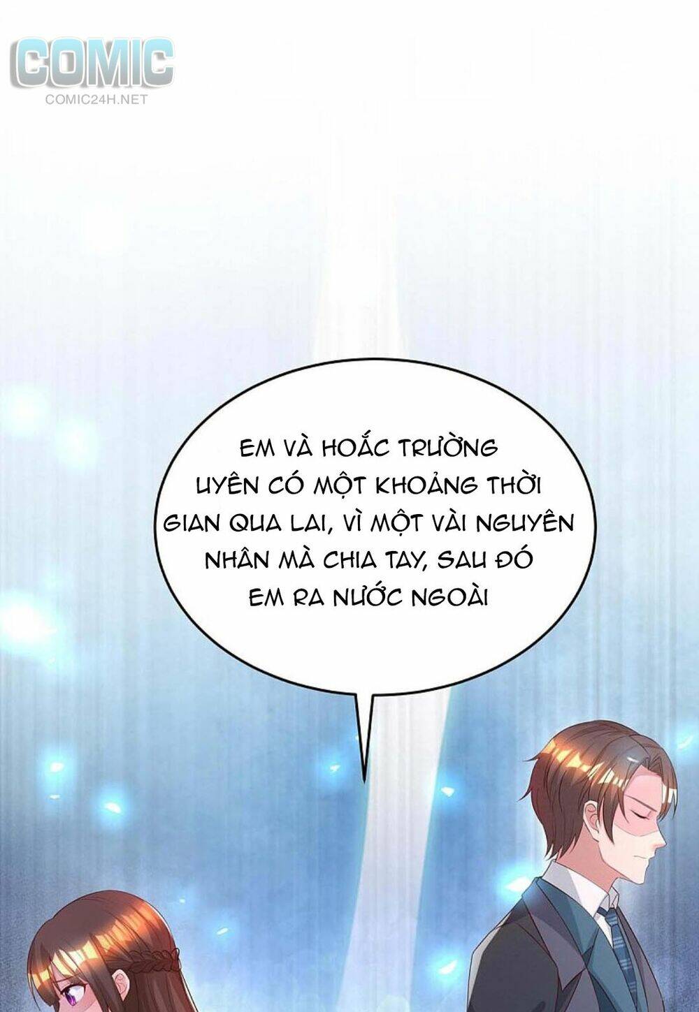 Tổng Tài Bá Đạo Cầu Ôm Ôm Chapter 189 - Trang 2