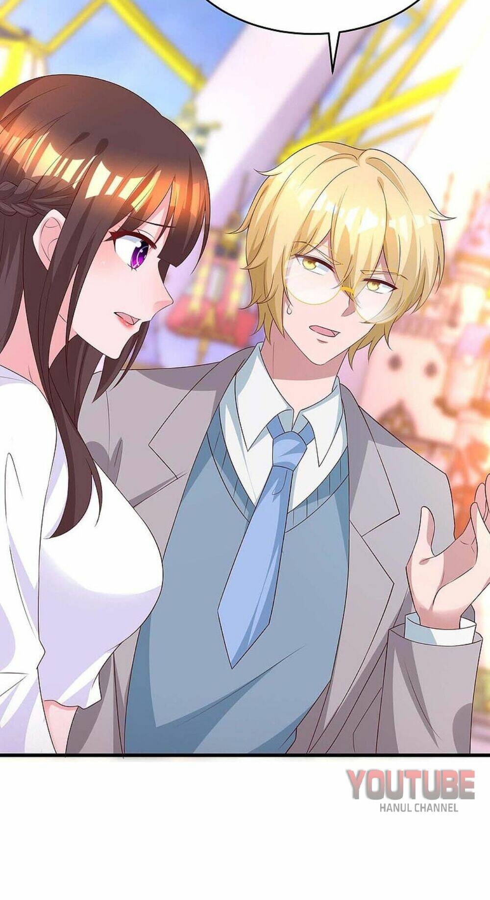 Tổng Tài Bá Đạo Cầu Ôm Ôm Chapter 189 - Trang 2