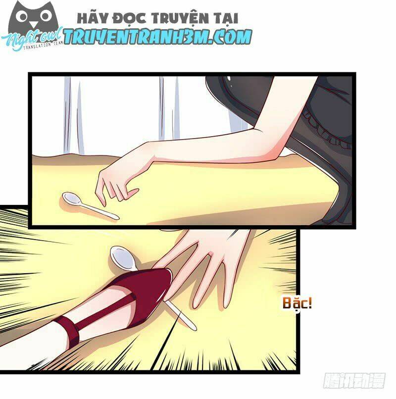 Tổng Tài Bá Đạo Cầu Ôm Ôm Chapter 19 - Trang 2