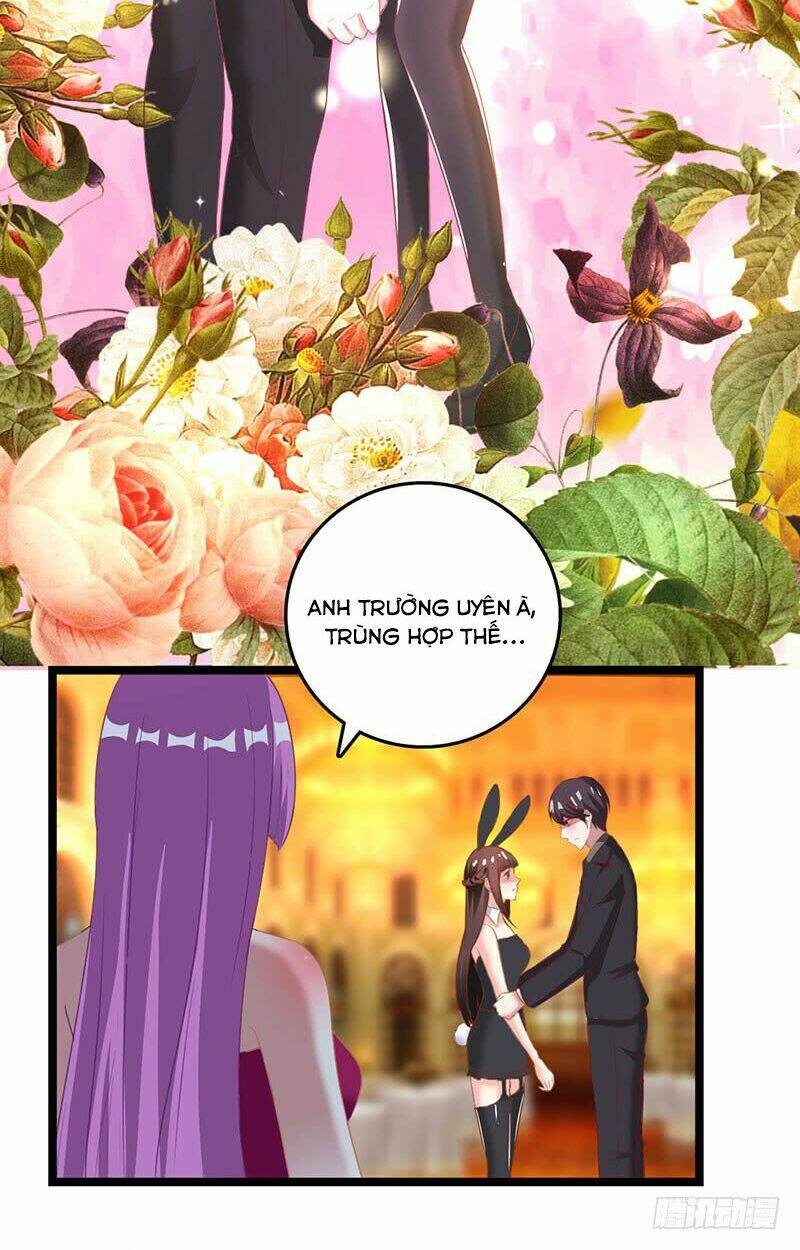 Tổng Tài Bá Đạo Cầu Ôm Ôm Chapter 19 - Trang 2