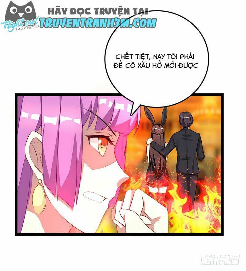 Tổng Tài Bá Đạo Cầu Ôm Ôm Chapter 19 - Trang 2