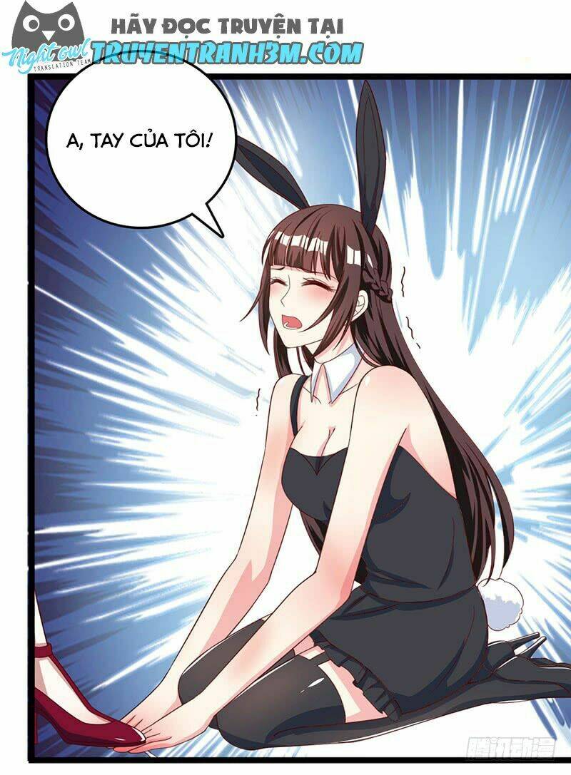 Tổng Tài Bá Đạo Cầu Ôm Ôm Chapter 19 - Trang 2