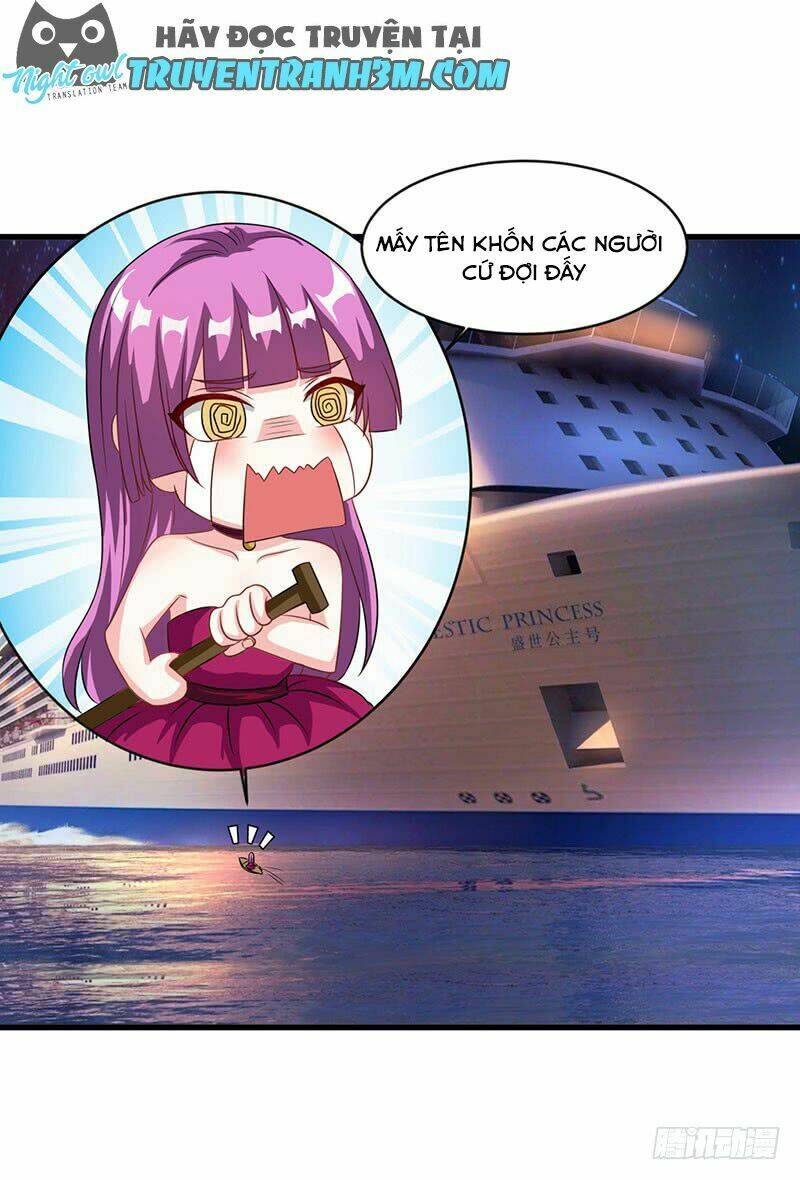 Tổng Tài Bá Đạo Cầu Ôm Ôm Chapter 19 - Trang 2