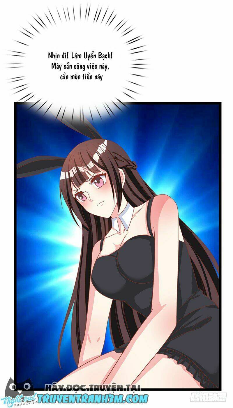 Tổng Tài Bá Đạo Cầu Ôm Ôm Chapter 19 - Trang 2