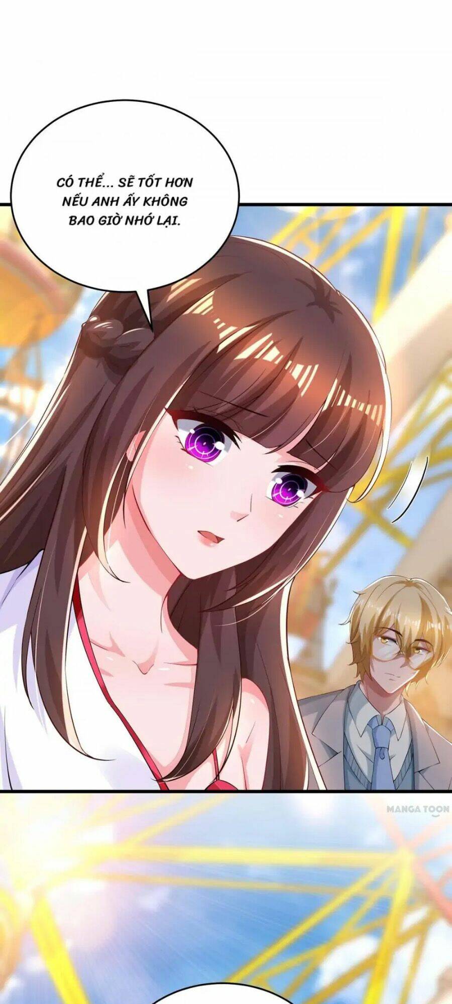 Tổng Tài Bá Đạo Cầu Ôm Ôm Chapter 190 - Trang 2