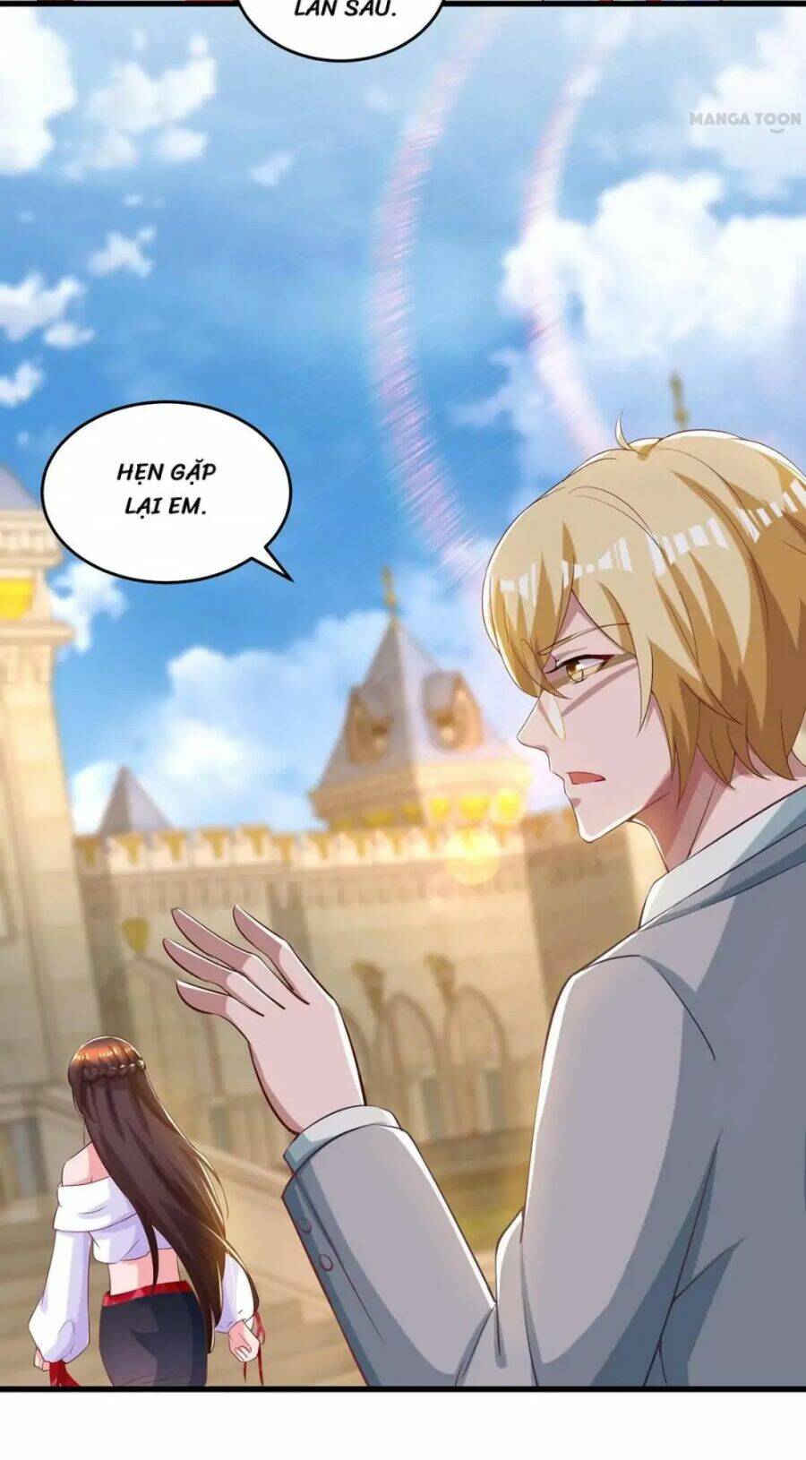 Tổng Tài Bá Đạo Cầu Ôm Ôm Chapter 190 - Trang 2