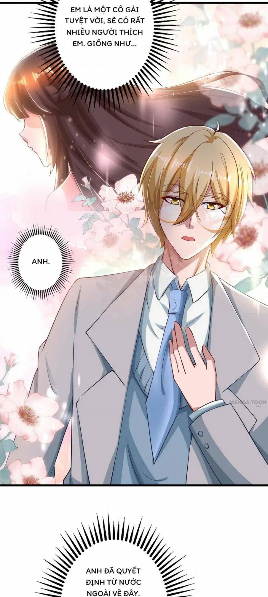 Tổng Tài Bá Đạo Cầu Ôm Ôm Chapter 190 - Trang 2