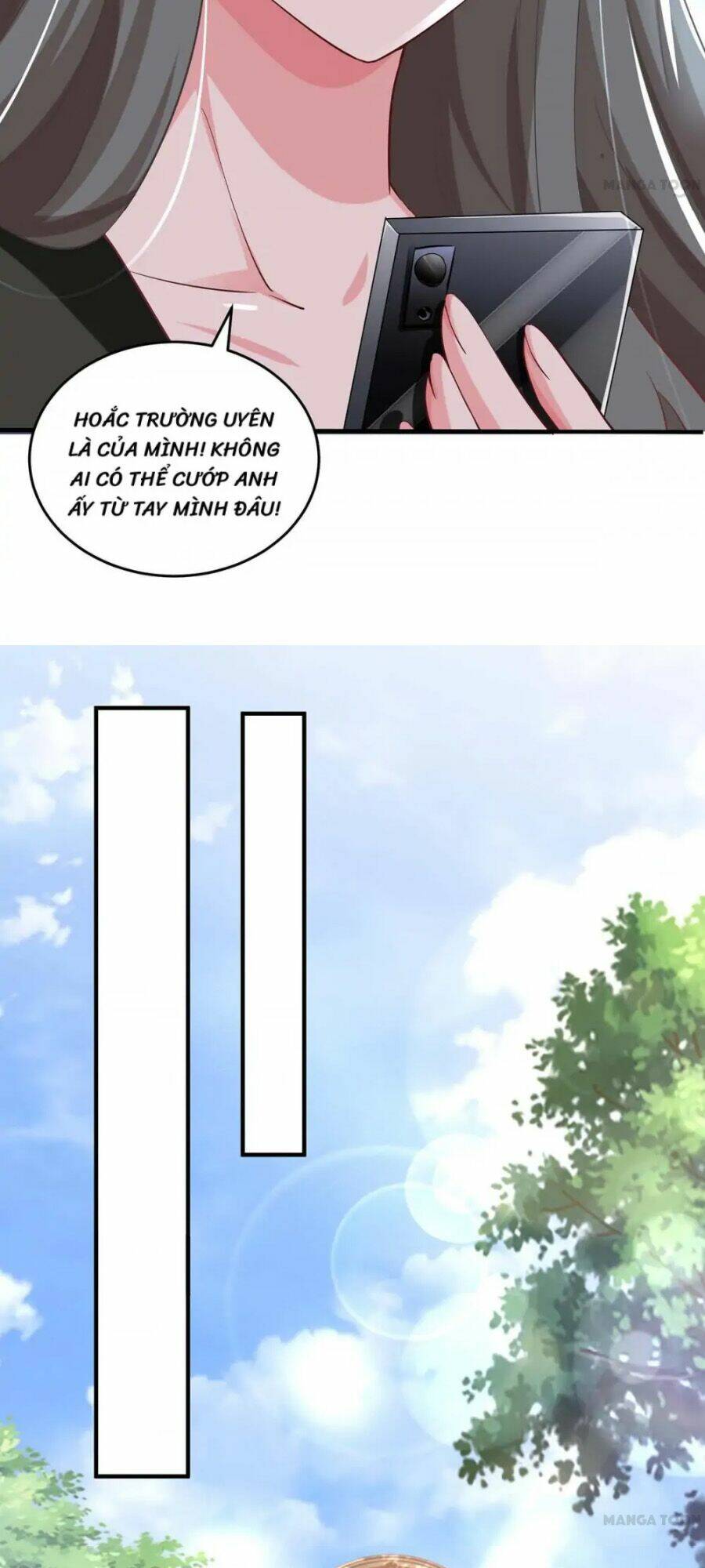 Tổng Tài Bá Đạo Cầu Ôm Ôm Chapter 190 - Trang 2