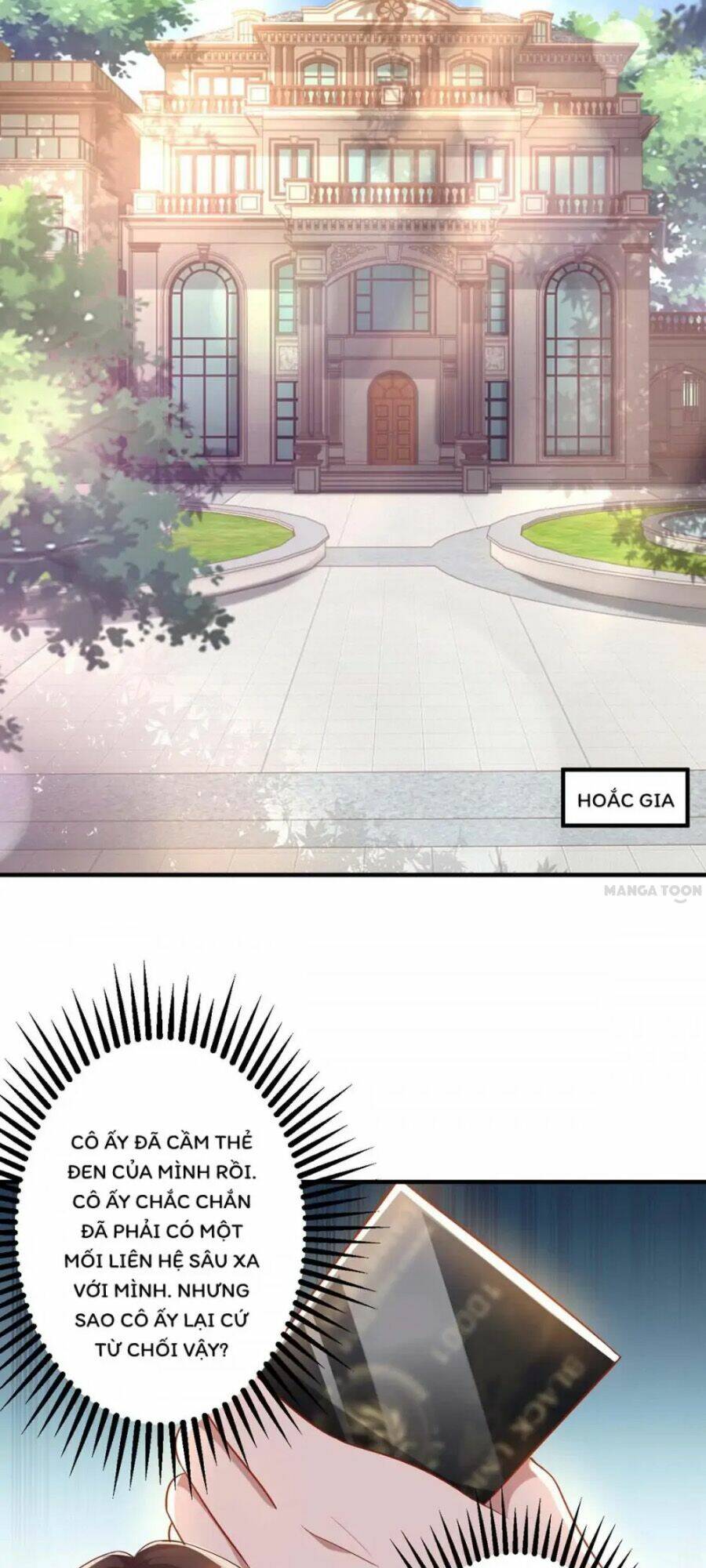 Tổng Tài Bá Đạo Cầu Ôm Ôm Chapter 190 - Trang 2