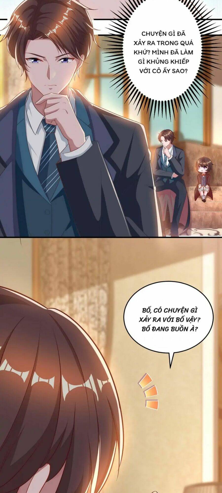 Tổng Tài Bá Đạo Cầu Ôm Ôm Chapter 190 - Trang 2