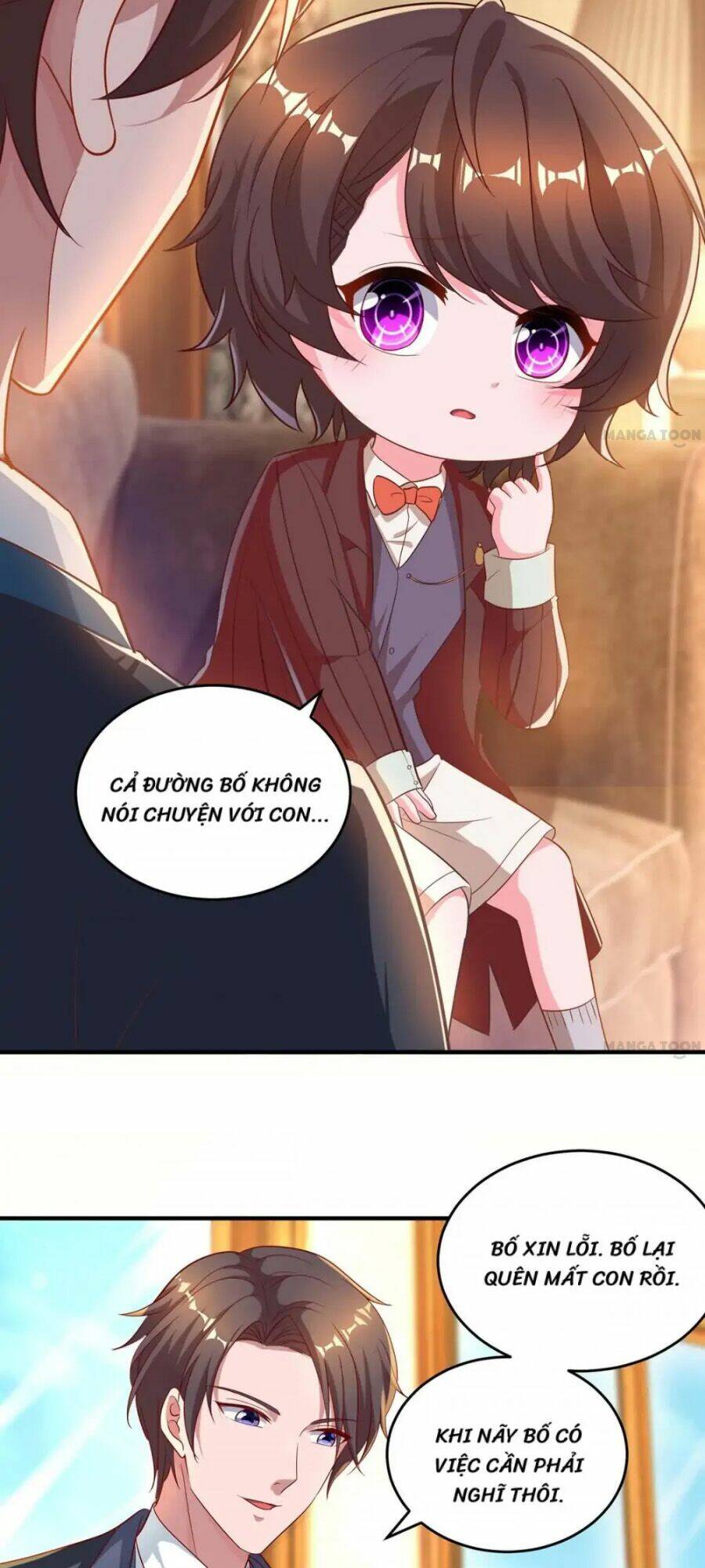 Tổng Tài Bá Đạo Cầu Ôm Ôm Chapter 190 - Trang 2